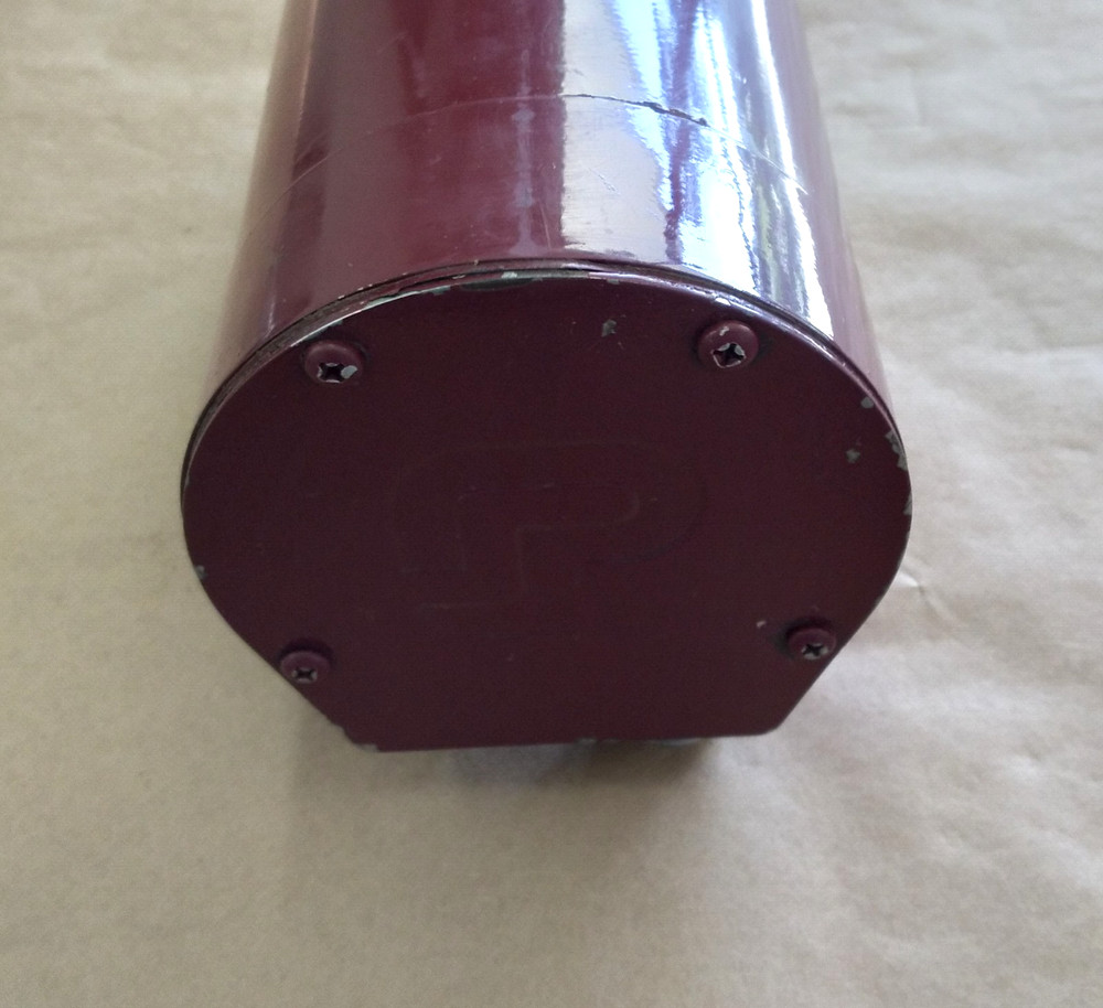 PACIFIC SCIENTIFIC SIGMAX STEP MOTOR E42HCHT-LNH-??-00 CLASS B