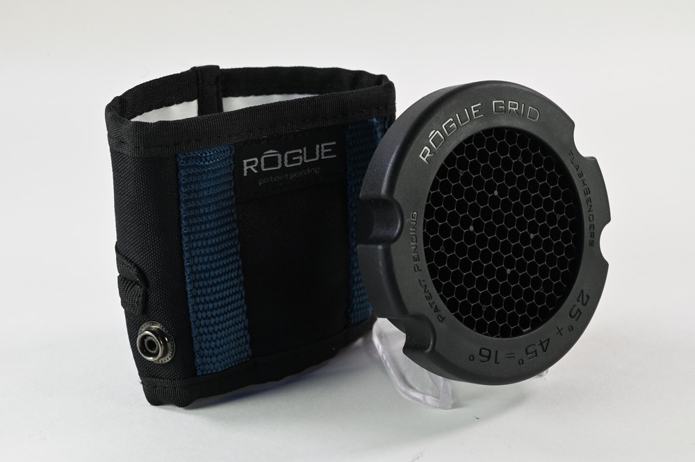 Rogue flashbenders Flash Grid #G072