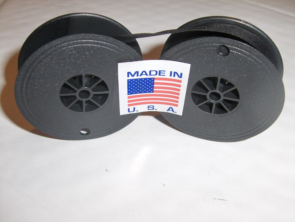 TWIN SPOOL ANTIQUE TYPEWRITER RIBBONS