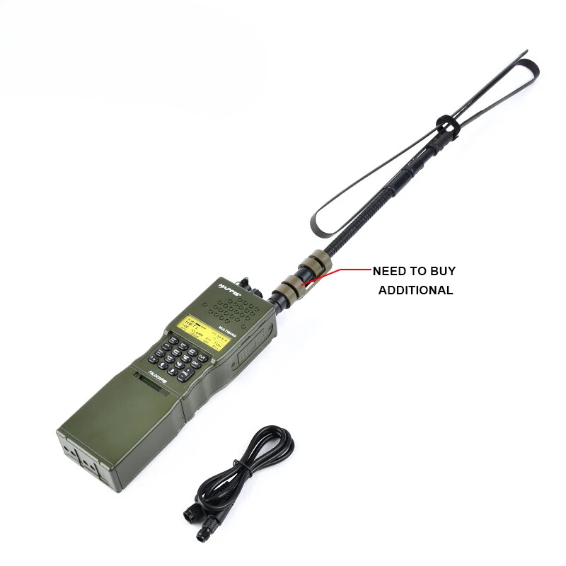 Tactical Radio Case Package Interphone Model