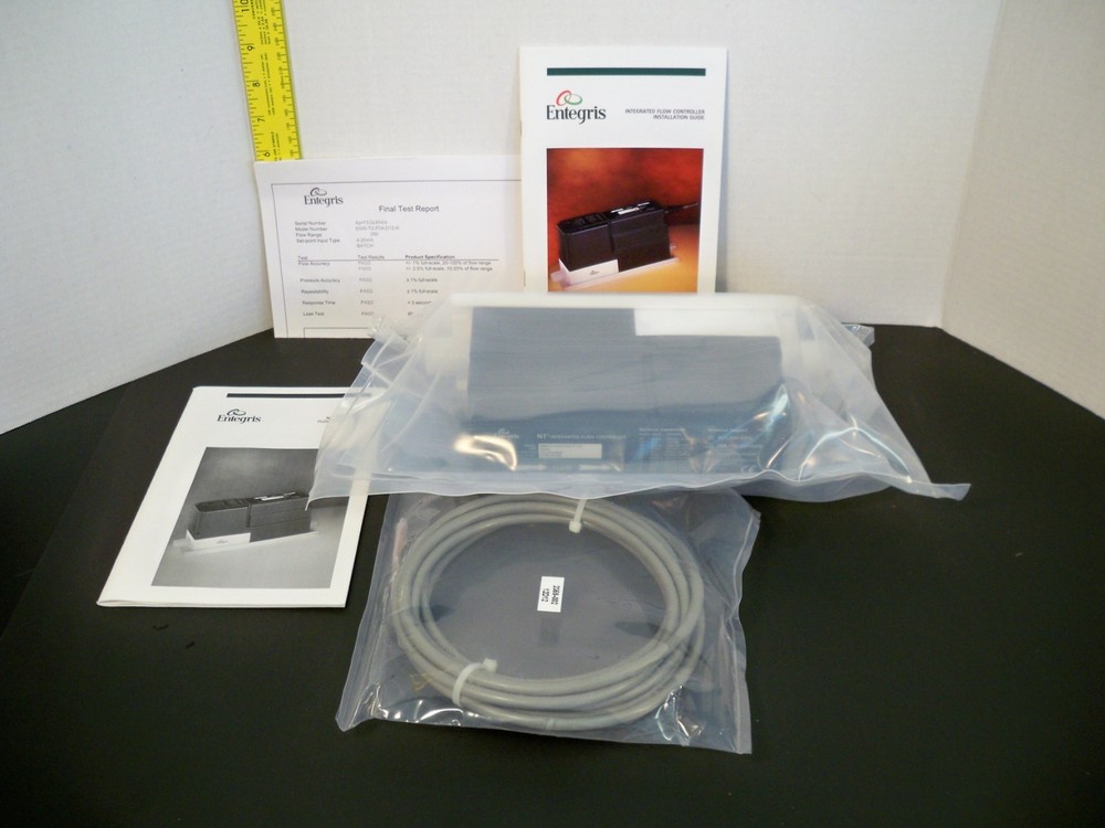 Entegris Integrated Flow Controller 6500T2F4D12KP1U1