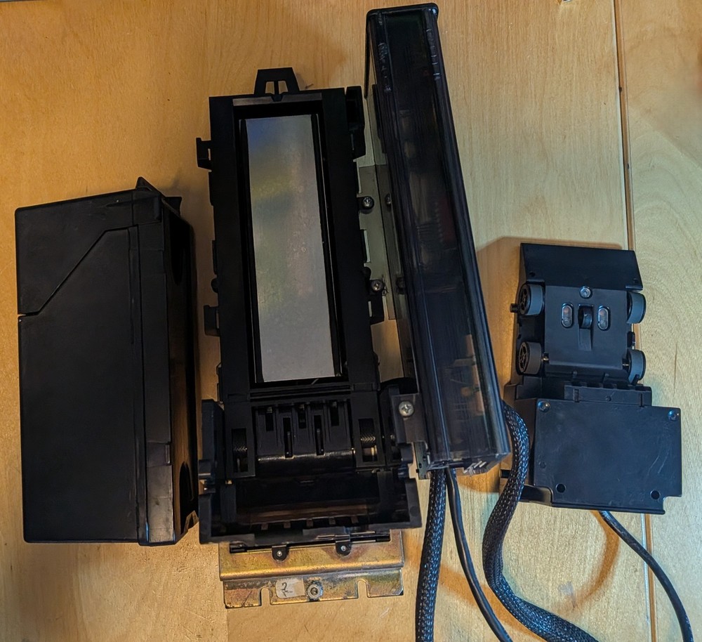 Coinco BA52SA 24V MDB Dollar Bill Acceptor / Validator **Refurbished**