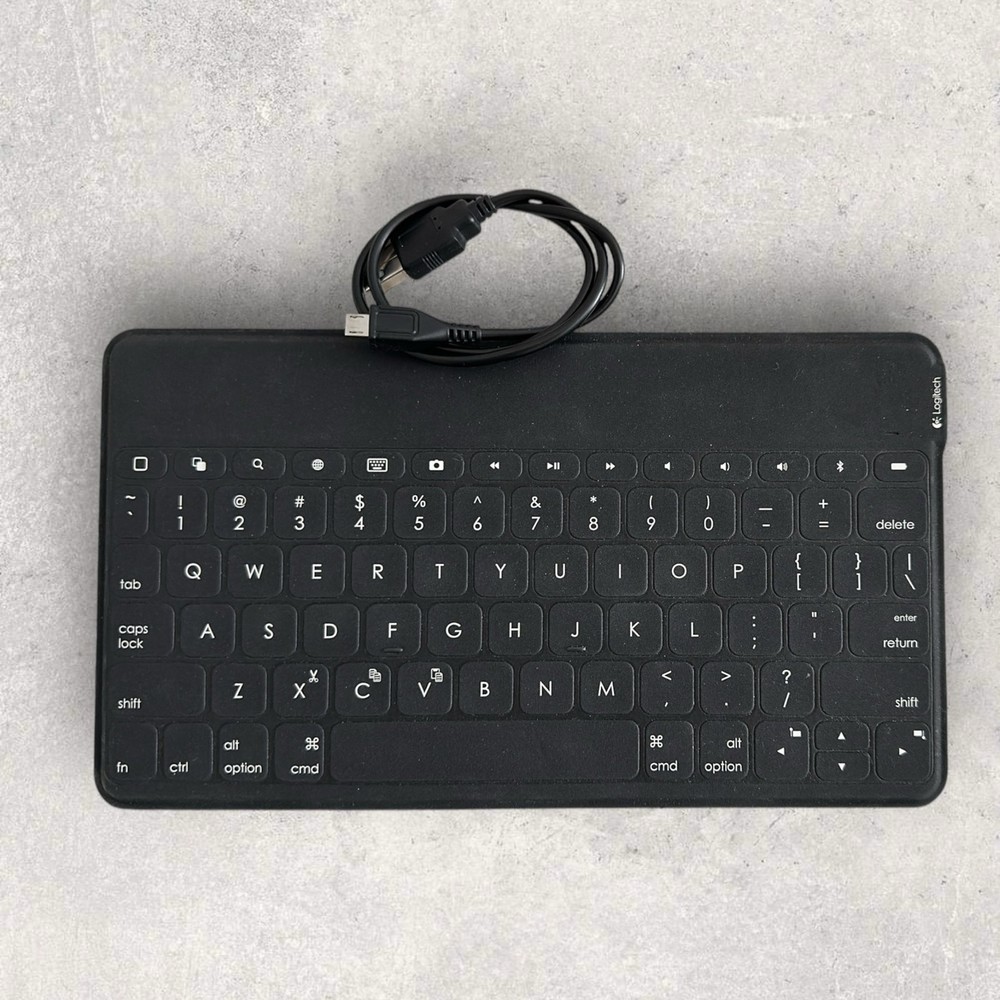 Keyboard logitech Bluetooth