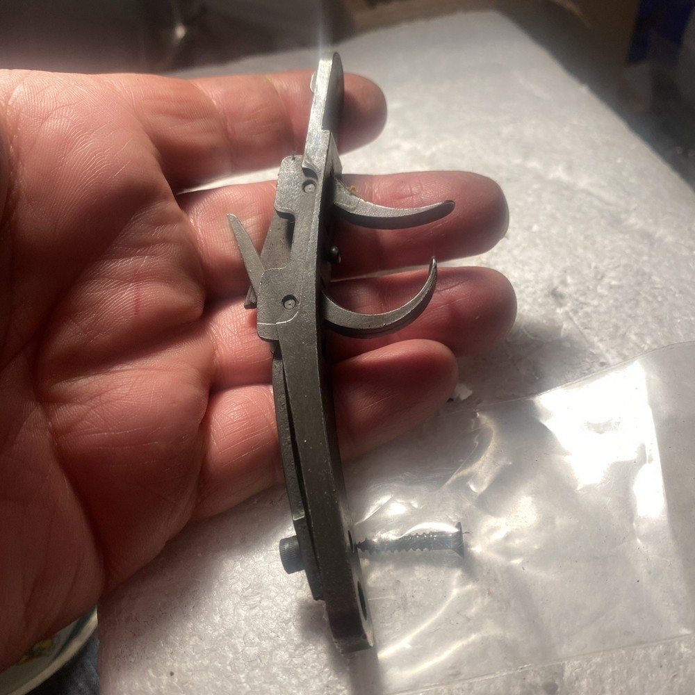 Thompson Center Hawken .50 Cal Sidelock Muzzleloader Double Trigger Assembly (M)