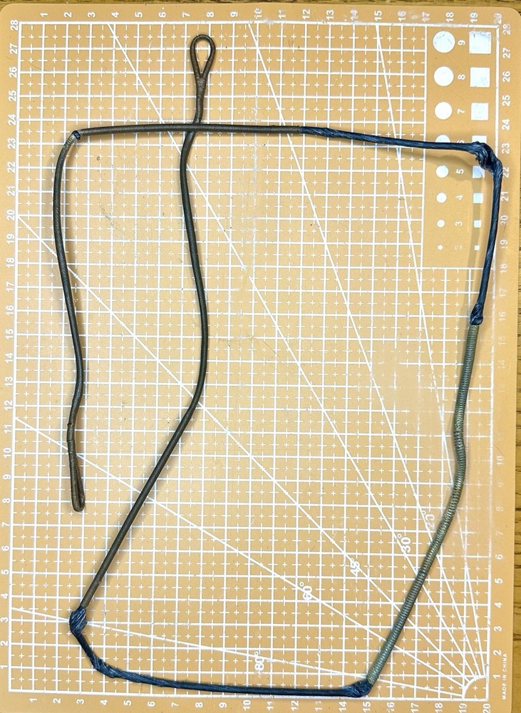 Ten-Point / Wicked Ridge Warrior HL Crossbow String & Cables Set