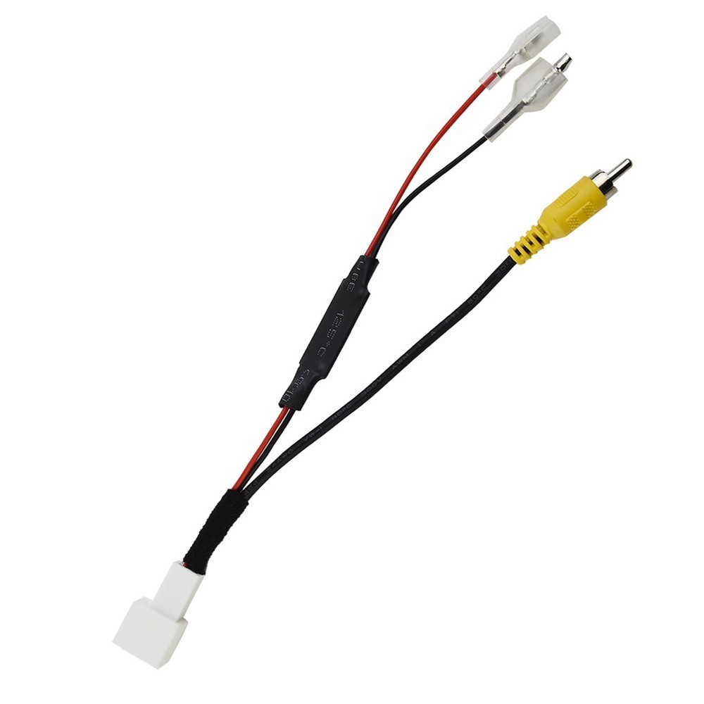 Cable Connector Reversing Camera 4 Pins Car Accessories Reversing Camera