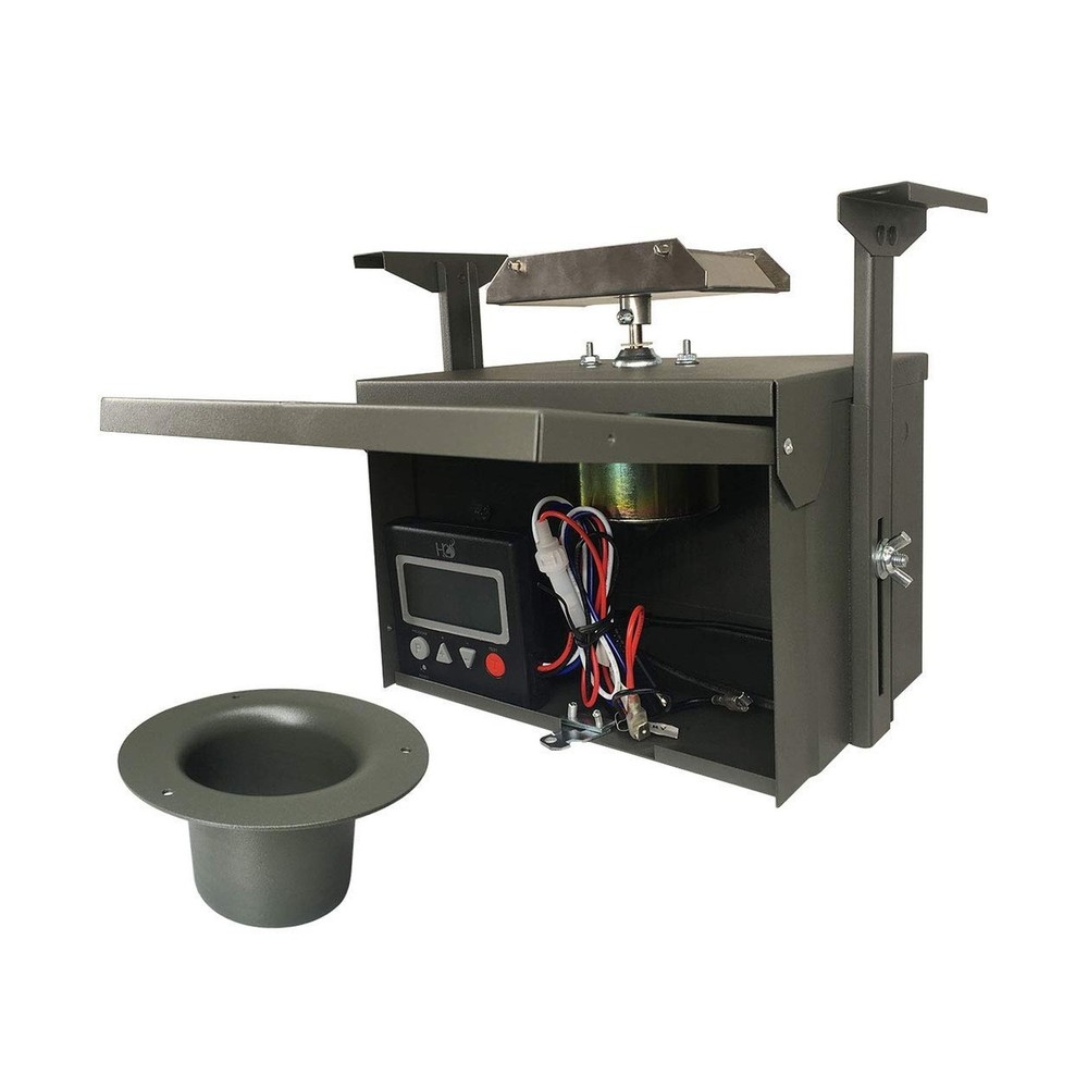 Highwild 12-Volt Deer Feeder Digital Power Control Unit