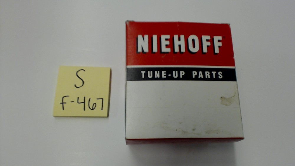Niehoff DR-78BCS DIstributor Cap