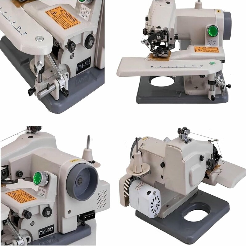 Blindstitch Sewing Machine, Portable Desktop Blind Stitch Hemming Sewing Machine