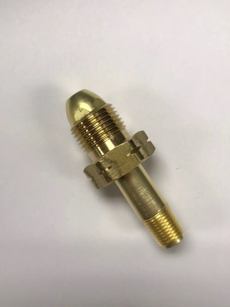Replacement Nut & Nipple CGA510 Propane & Acetylene