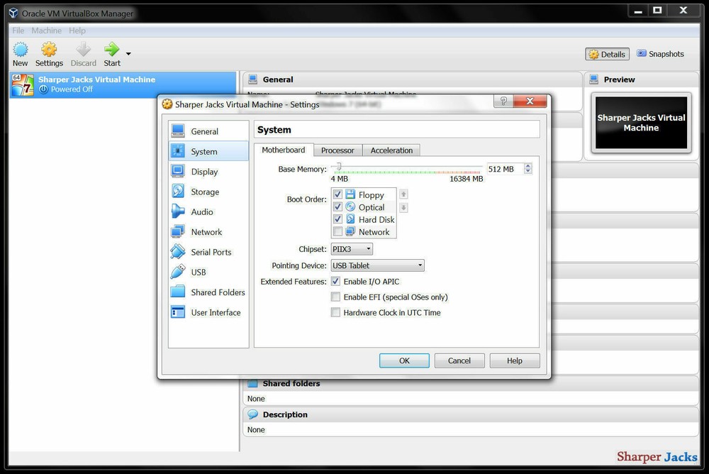 NEW & Fast Ship! Virtual Box Visualization System Container - Run Multiple OS
