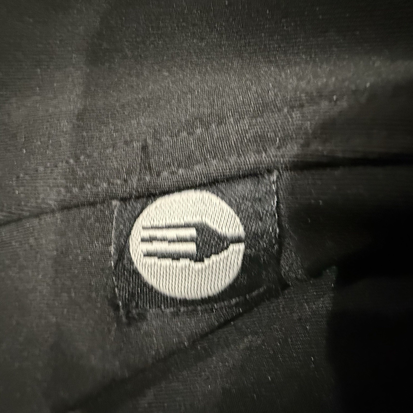 Chef Works Unisex Jogger Chef Pants MEDIUM Black PBEO2