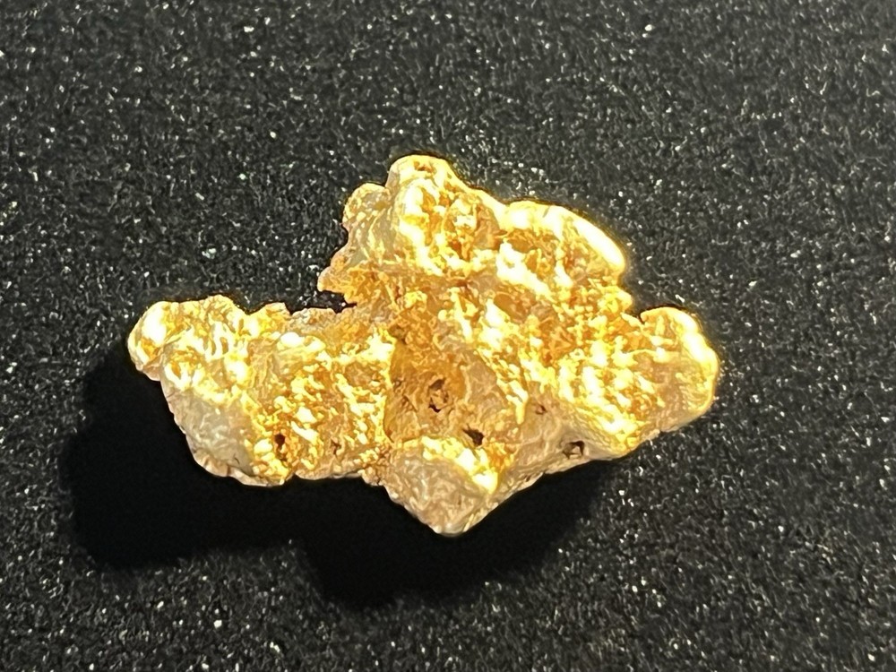 12 Gram Natural Gold Nugget
