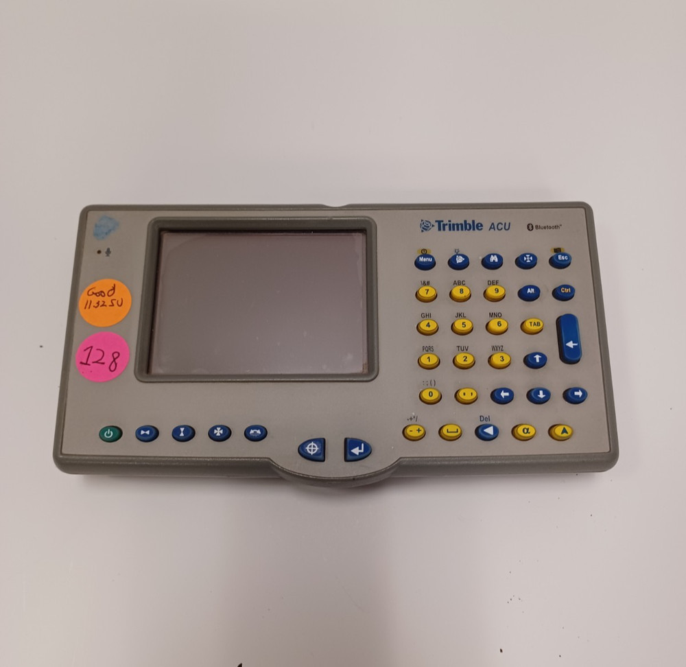 Trimble ACU Keypad | #128