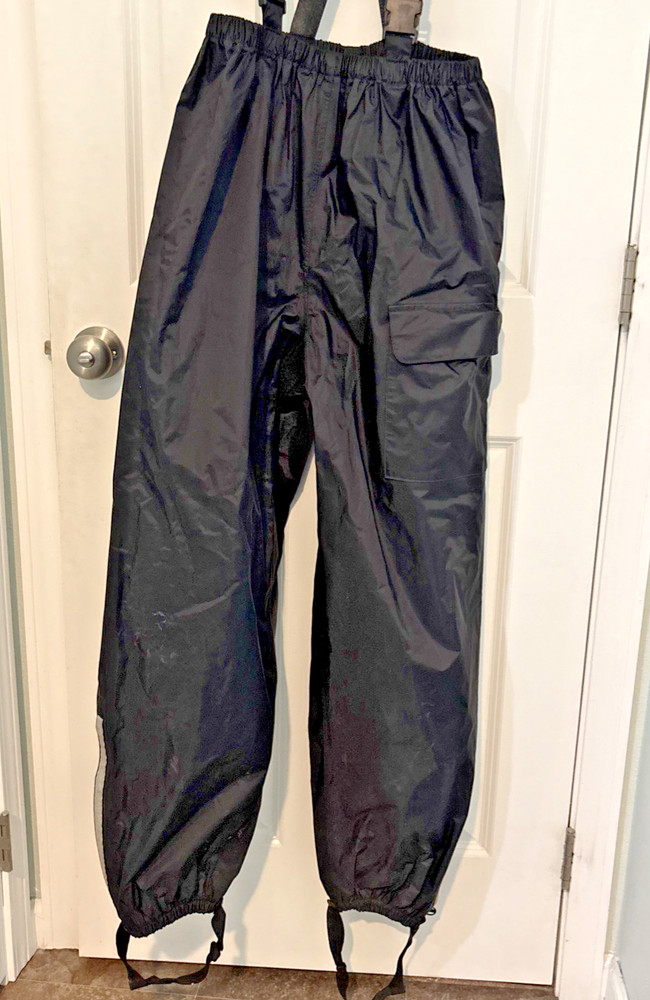 Tourmaster Rain Pants Size M