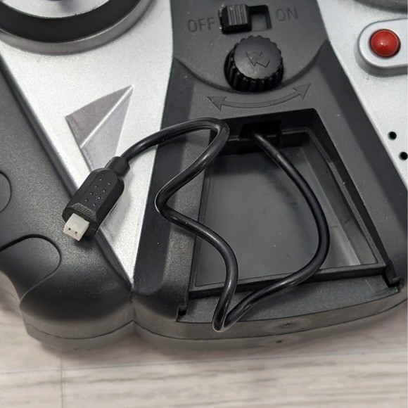 Batman Helicopter Remote World Tech Toys Replacement Controller USB Tested Works