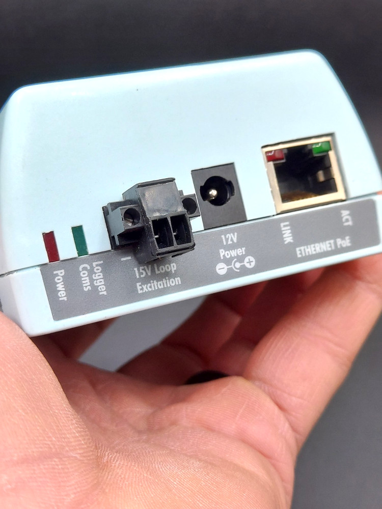VAISALA CDL-VNET-PC vNet Power over Ethernet (PoE) Logger Interface