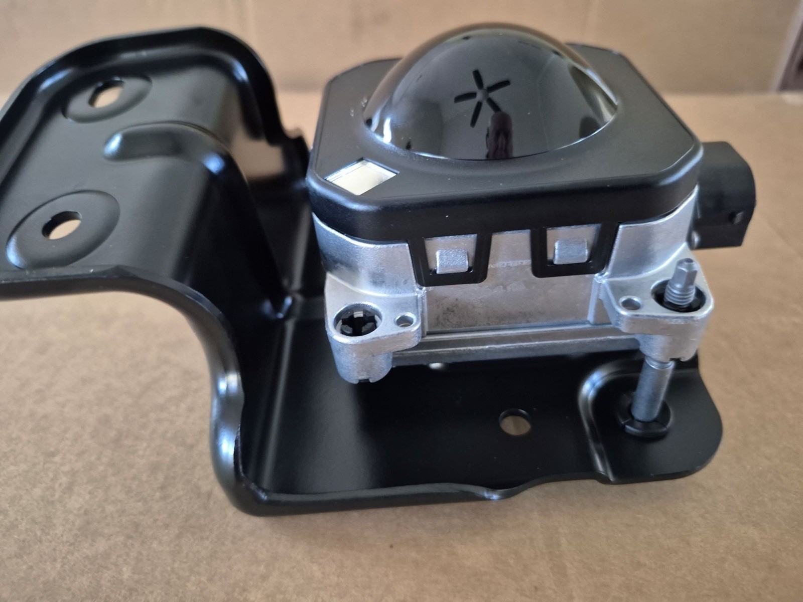 Genuine OE Mopar Adaptive Speed Control Module Sensor with Bracket 68171870AC