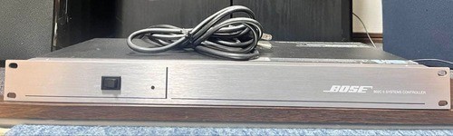 Bose 802-C II System Controller for Professional Speakers Silver 1day ship