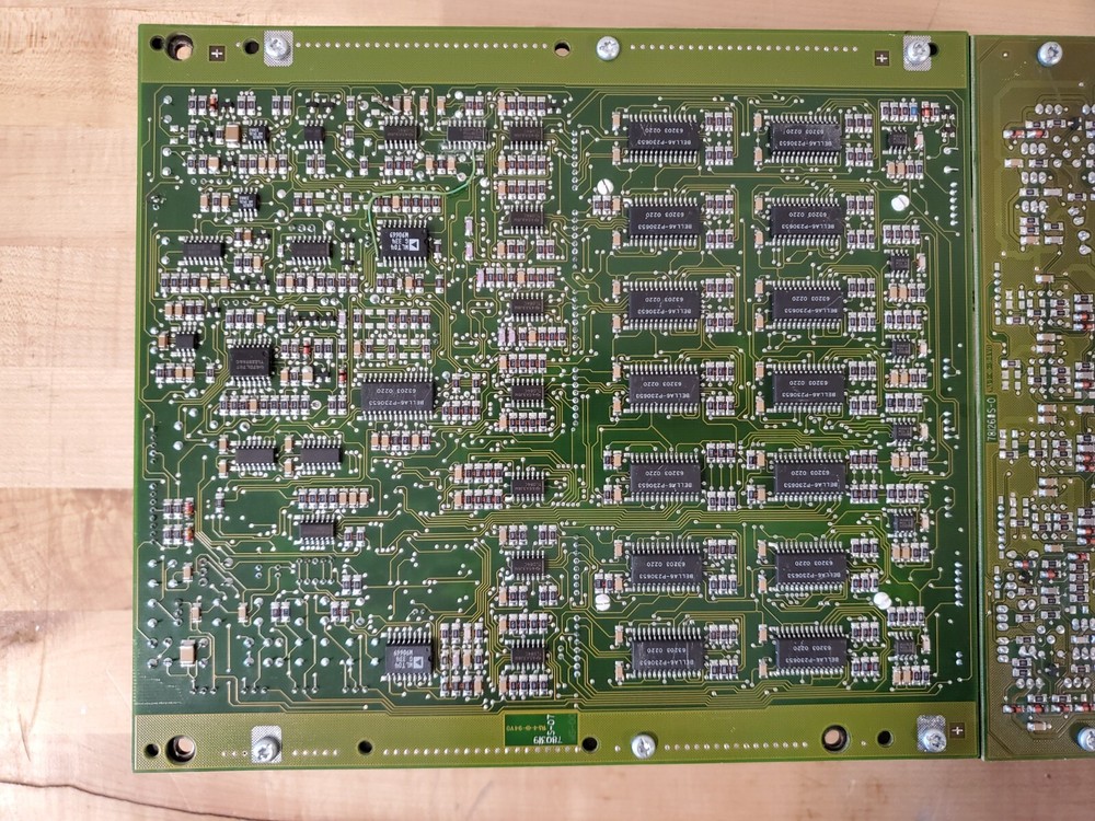 BARCO 700 Projector Board, See Pics