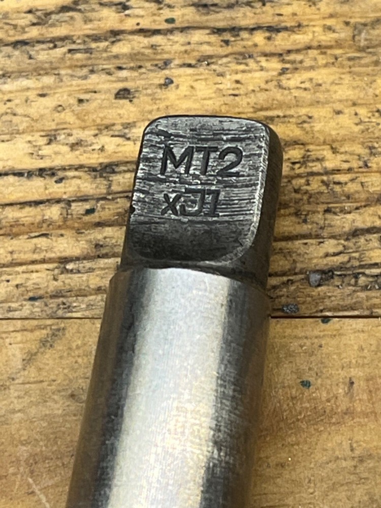 Rohit Arbor - MT2-XJ1 Drill Chuck Arbor