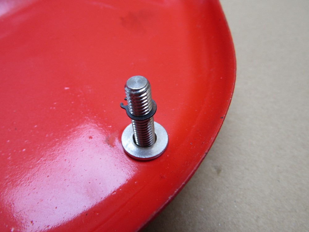 Gilera Guibileo 1962 side storage box [B] (6656)