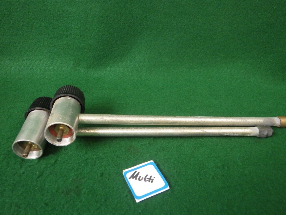 Vintage Primus Torch Head/burner 11" Propane