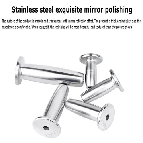 Stainless Steel Dilator Sounding Urethral Stretching Penis Hollow Training Plug