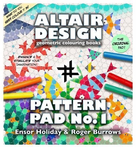 Ensor Holiday Altair Design Pattern Pad (Paperback)