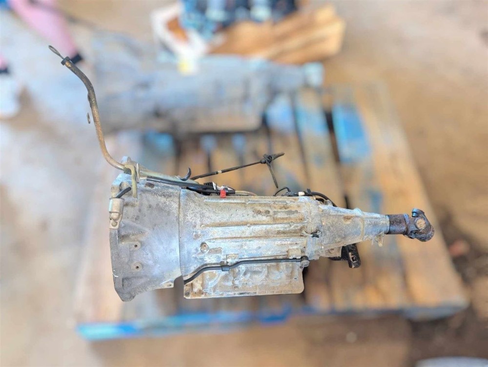 FRONTIER 1999 Fuse Box Cabin 6702