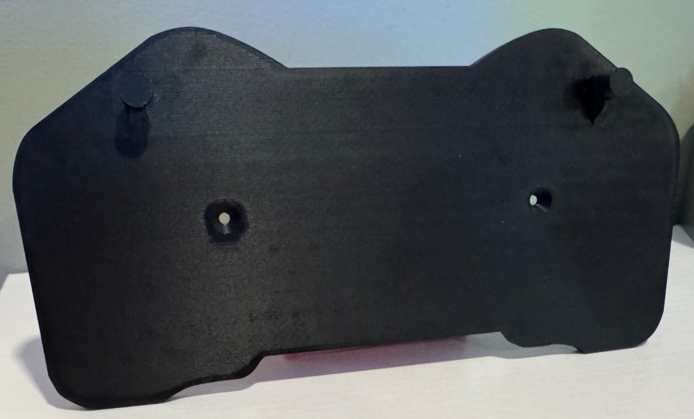 Neptune DOS Wall Mounting Bracket