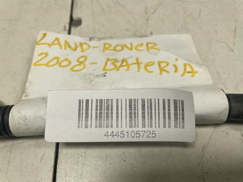 2008 LAND ROVER LR2 BATTERY NEGATIVE GROUND CABLE OEM+