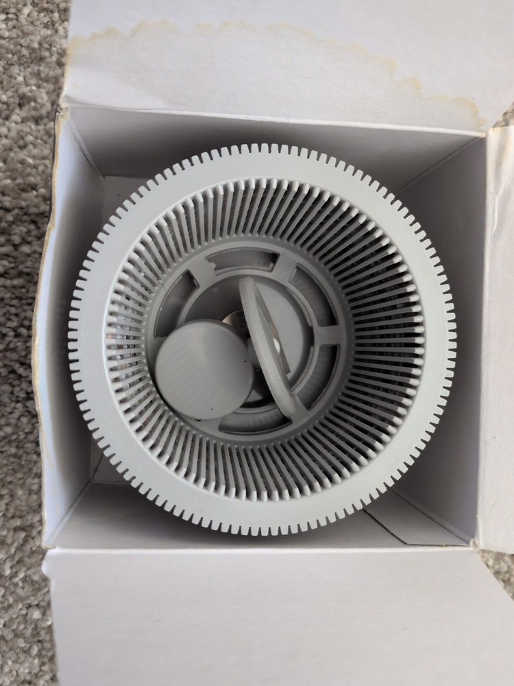 Nikken PiMag Water Optimizer II Pi Ring 1358 Aqua Pour Gravity System **READ**
