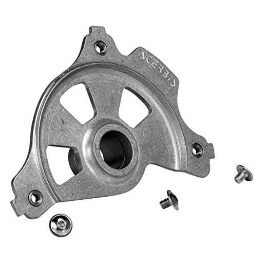 X-Brake/Spider Evolution Disc Cover Mounting Kit Silver Compatible with KTM