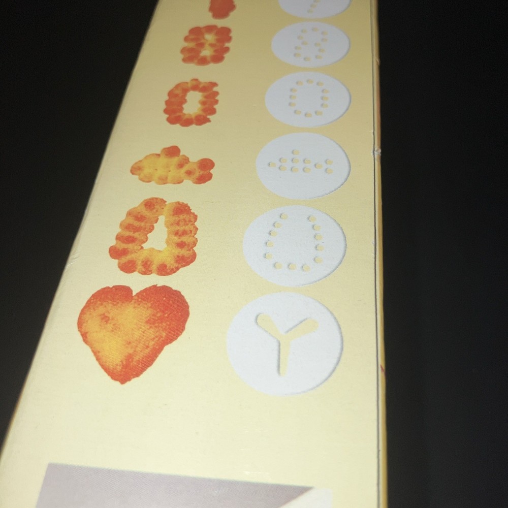 Cookie And Decorating Press