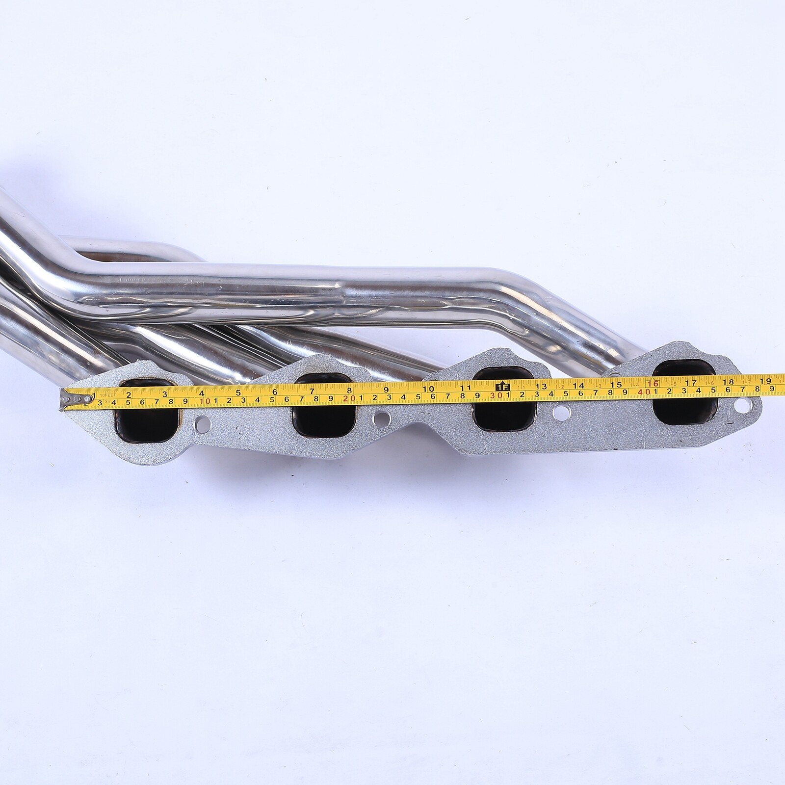 Fits Chevy 396 402 427 454 502 BBC Camaro Chevelle Stainless Steel Shorty Header