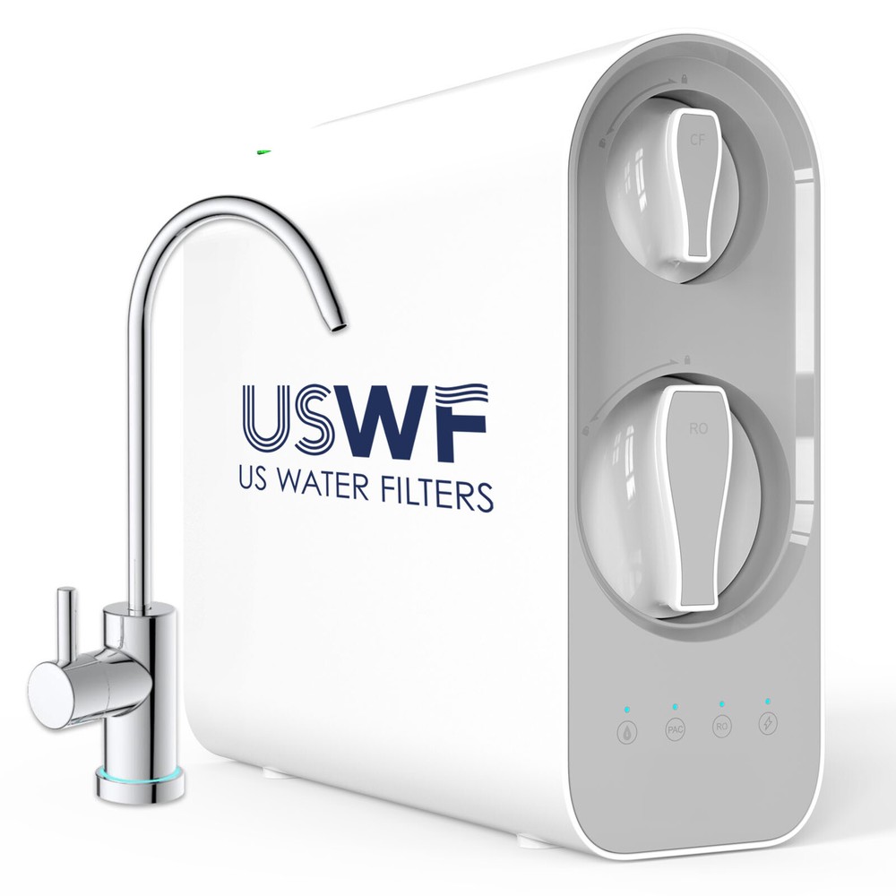 USWF Tankless RO
