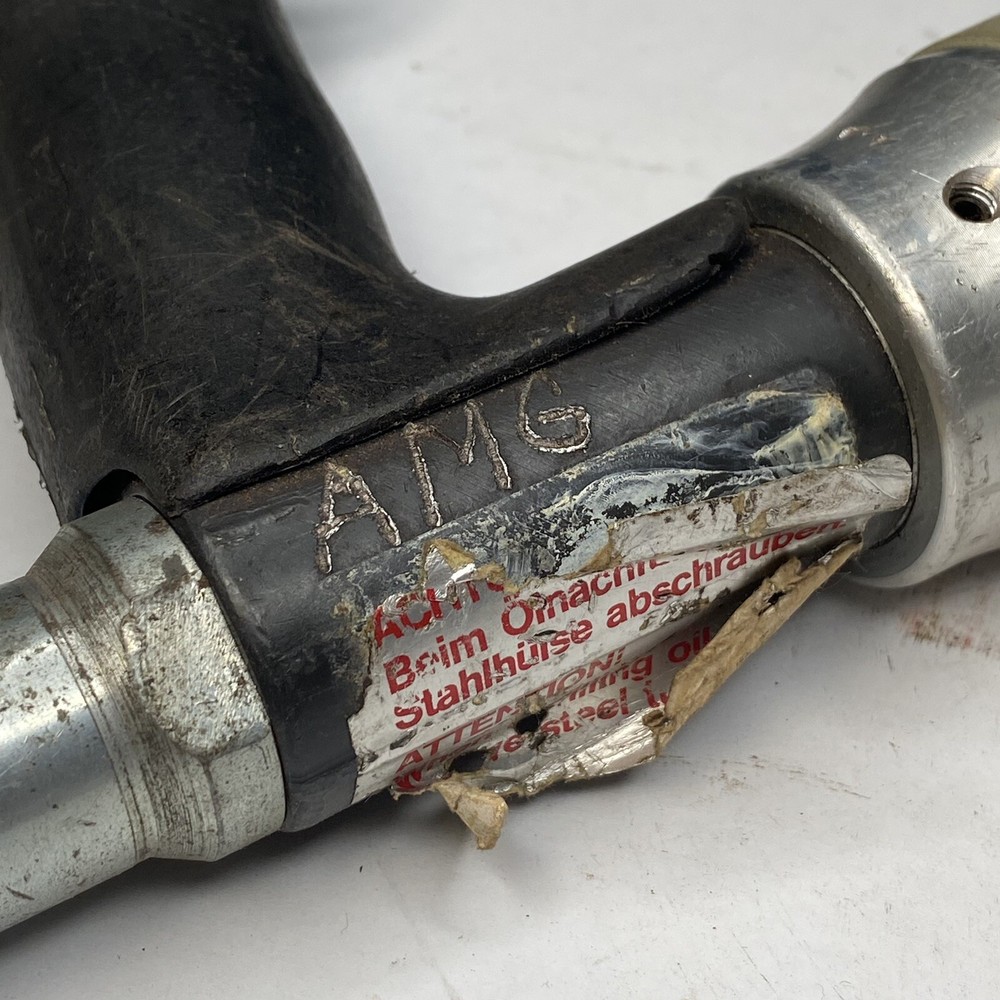 Gesipa PH2 100PSI Max Pneumatic Riveting Tool - TESTED