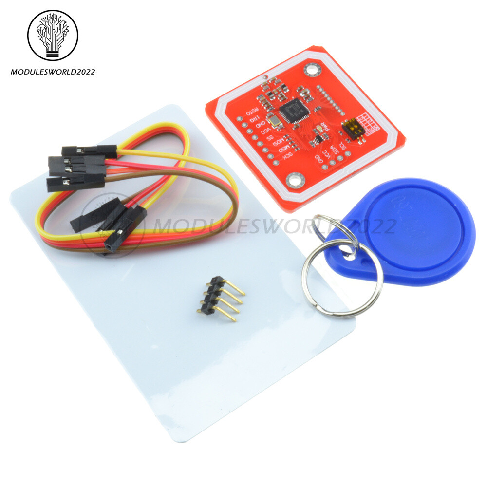 NXP PN532 NFC RFID Module V3 Kits Reader Writer For Arduino Android Phone Module