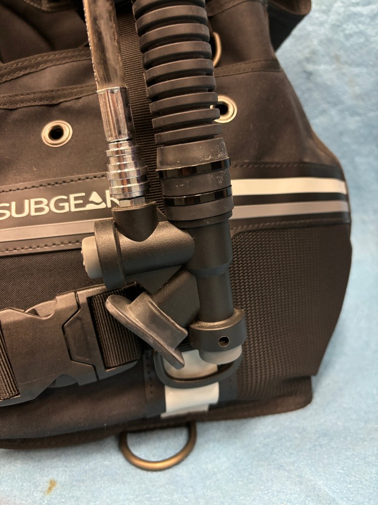 Sub Gear Accent LT BCD, Size Large