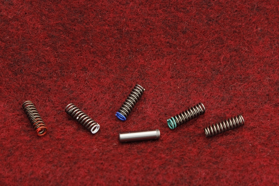 KIDD Pull Weight Tuning Spring Kit for a 10/22® or Ruger® 10/22®