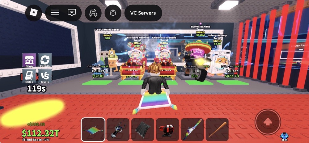 SAB brainrots