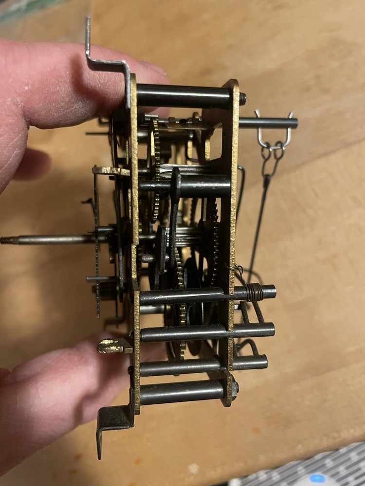 Regula 35 Cuckoo Clock Movement