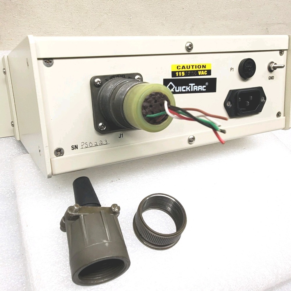QuickSet C90VS-DC115B Controller Pan / Tilt System Camera Control Unit