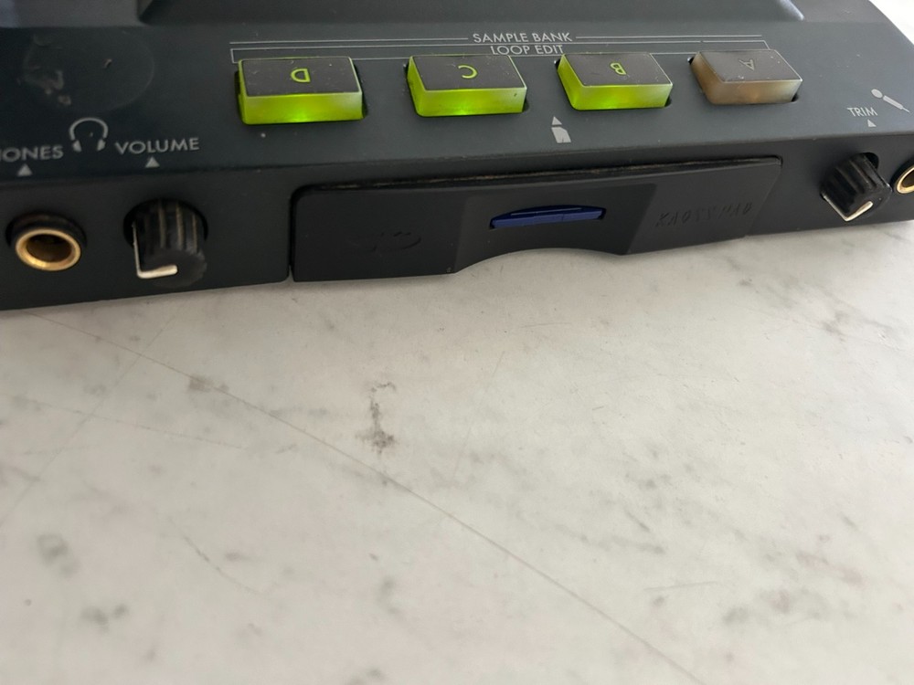 Korg KP3 Kaoss Pad 3