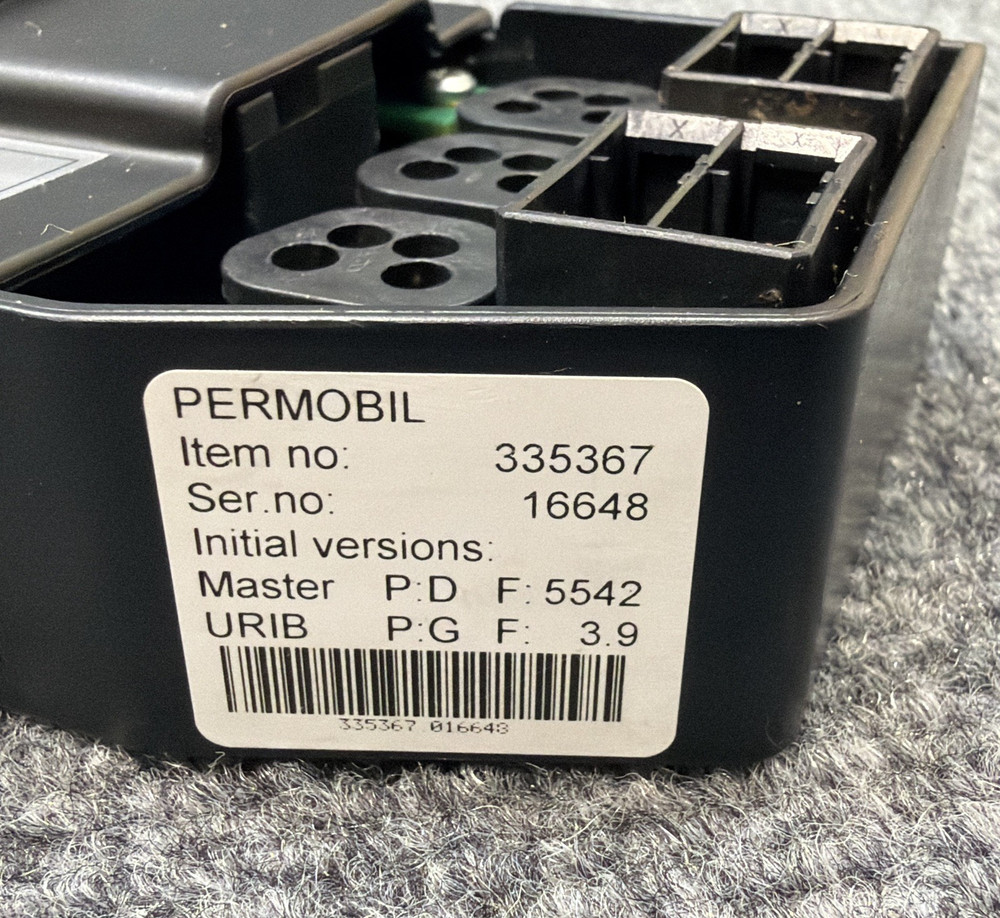 Permobil M3 ICS Master Module Seat Controller Plus Bluetooth #179