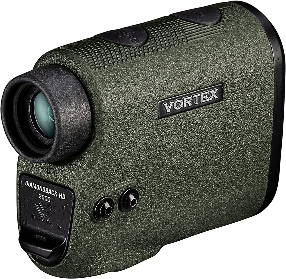 Vortex Optics Diamondback HD 2000 Laser Rangefinder LRF-DB2000