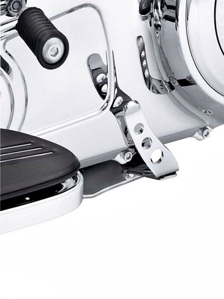 Chrome Stand Kickstand Extension For 1991-2021 Harley Touring Electra Glide