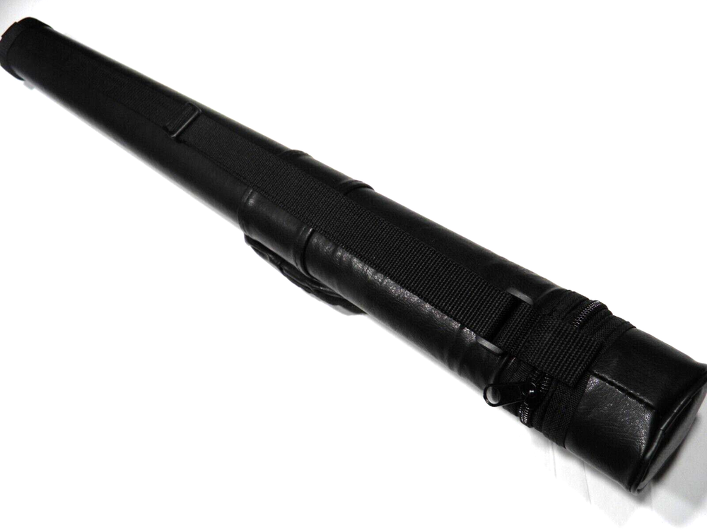 1 X 1 HARD POOL CUE CASE