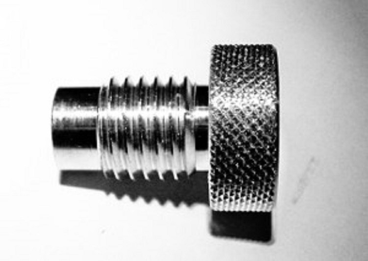Wheateena Workhorse Outlet Screw (Front Knob)